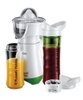 Máy xay mix & go+ máy vắt cam Russell Hobbs