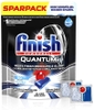Viên rửa bát FINISH Quantum Ultimate 80 viên