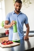 Máy xay mix & go+ máy vắt cam Russell Hobbs
