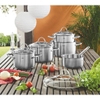 BỘ NỒI FISSLER PARIS 5 MÓN 