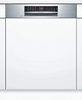 Máy rửa bát  BOSCH SMI68TS06E