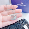 Dây thiên nga ngọc trai Swarovski phong cách ombre