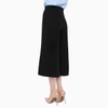 Quần culottes xếp ly giữa