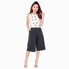 Quần Lửng Ống Suông Culottes