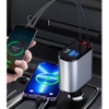 Tẩu sạc oto 4 cổng