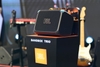 Loa JBL BandBox Trio, Bass 16.5 cm, Công suất 135W, Pin 10H, Mixer 4 kênh, STEM AI, Bluetooth 5.4, USB-C, AUX
