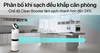 Máy lọc không khí 2 tầng LG PuriCare AS10GDWH0