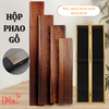 Hộp Đựng Phao Câu Cá, Hộp Đựng Phao Câu Đài Bằng Gỗ Tự Nhiên Nhiều Kích Thước Lựa Chọn