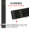 Thẻo Đôi Buộc Sẵn Qianlilai Dùng Cho Câu Đài 1 Hộp 10 bộ lưỡi câu Carbon Cao Cấp Đen Vàng