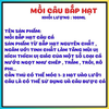 Mồi Câu Cá , Mồi Câu Ngô Tươi, Lúa Mạch Tổng Hợp Chuyên Dụng Siêu Nhậy