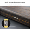Hộp Đựng Phao Câu Cá, Hộp Đựng Phao Câu Đài Bằng Gỗ Tự Nhiên Nhiều Kích Thước Lựa Chọn