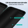 Túi Đựng Cần Câu Cá, Bao đựng cần câu và phụ kiện dạng cứng BENNUO Chuyên Câu Đài Câu Đơn