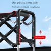 Ghế Câu Đài Lingte, Ghế Câu Mọi Địa Hình Chắc Chắn và Dễ Gấp Gọn, Đủ Phụ Kiện Tiêu Chuẩn