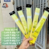 Thẻo Dù X9 Buộc Sẵn cao cấp,(1 bảng 10 bộ) , cắt nước và chống quanh co cực tốt