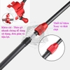 Ngoe Gác Cần Câu Đài, Đơn Chất Liệu Carbon Cao Cấp