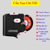 Máy Buộc Lưỡi Câu Cá LINNHUE - Dụng Cụ Buộc Lưỡi Câu Tiện Dụng