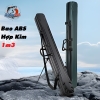 Bao Đựng Đồ Câu Cá ABS Hợp Kim Yualu Có Chân Chống Cao Cấp 1m3