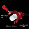 Ngoe Gác Cần Câu Đài, Đơn Chất Liệu Carbon Cao Cấp