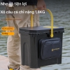 Thùng Câu Cá Đa Chức Năng Thể Tích 27L Yeyingzhe Chất Liệu Thùng Nhựa Cứng