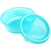 Thau Trộn Mồi Câu Cá Silicon Từ Tính Có Thể Gấp Gọn, Cực Kỳ Tiện Lợi