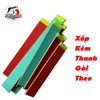 Xốp Gài Thẻo Câu Cá 3 Lớp, Xốp Gắn Thẻo Câu Có Thanh Gài Cực Ký Tiện Lợi