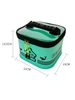 Túi Silicon Đựng Phụ Kiện Câu Cá, Mồi Câu Cá, Các Loại Kích Cỡ 21cm x 21cm x 14cm