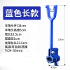 Ngoe Gác Cần Hố Đấu Zhaoyu Chất Liệu Kim Loại, Đầu Bọc Cao Su Chống Mất Cần Câu