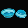 Thau Trộn Mồi Câu Cá Silicon Từ Tính Có Thể Gấp Gọn, Cực Kỳ Tiện Lợi
