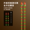 Phao Cỏ Điện Câu Đài Cao Cấp Chất Liệu Cỏ Lau Sậy Tự Nhiên 100% Đèn LED Siêu Sáng, Siêu Cứng