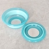 Thau Trộn Mồi Câu Cá Silicon Từ Tính Có Thể Gấp Gọn, Cực Kỳ Tiện Lợi