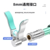 Đầu Gác Cần Săn Hàng Kiểu Mới, Đầu Gác V Có Con Lăn Chất Liệu Hợp Kim, ABS Đủ Màu Sắc
