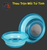 Thau Trộn Mồi Câu Cá Silicon Từ Tính Có Thể Gấp Gọn, Cực Kỳ Tiện Lợi