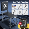 [Chính Hãng] Ghế Địa Hình Lianqiu 035B Cao Cấp Kèm Phụ Kiện Pat Đi Kèm