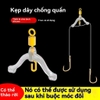 {Vỉ 5 Chiếc] Khoá Linh Số 8, Số 9 Chia Đôi thẻo cao cấp ,Thẻo Câu Silicon cao cấp ,chống Rối