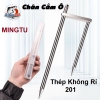 Chân Cắm Ô INOX Mingtu Các Loại