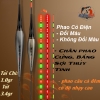 Phao Cỏ Điện Câu Đài Cao Cấp Chất Liệu Cỏ Lau Sậy Tự Nhiên 100% Đèn LED Siêu Sáng, Siêu Cứng