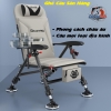 Ghế Săn Hàng Lingte Màu Be Combo B (Ghế +) Balo + Bộ 4 Pat + Khay