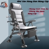 Ghế Câu Đài Săn Hàng LingTe Chất Liệu Thép Carbon Dày Cao Cấp Câu Mọi Địa Hình