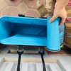 Thùng vằn đựng cá, đựng phụ kiện đồ câu tiện lợi
