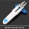 Hộp 50 viên chì vạch làm trục câu cá kèm kéo tiện lợi chì vạch từ 1.5g đến 3.5g