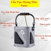 Thùng múc nước, đựng cá Chuxian vuông có tay cầm