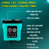 Đèn Led Kẹp Mũ HW 2102 Cảm Biến Thông Minh Dùng Câu Cá, Dã Ngoại