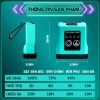 Đèn Led Kẹp Mũ HW 2102 Cảm Biến Thông Minh Dùng Câu Cá, Dã Ngoại