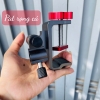 Pat gắn bàn địa hình : Pat gác cần - Pat rọng cá - Pat khay mồi - Pat ô chất liệu hợp kim dày đẹp chắc chắn
