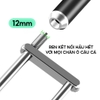 Chân Cắm Ô INOX Mingtu Các Loại