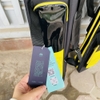 Túi Đựng Cần Câu Cá, Bao đựng cần câu và phụ kiện dạng cứng BENNUO Chuyên Câu Đài Câu Đơn