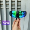 Kính kẹp mũ phân cực nam, nữ thể thao đổi màu ngày và đêm dùng kẹp mũ nón câu cá, đi xe đạp dã ngoại