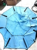Vải Ô câu cá thay thế, Vải Ô May Sẵn Phụ Kiện Size 2m2,2m4 Đủ Màu Sắc