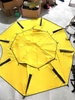 Vải Ô câu cá thay thế, Vải Ô May Sẵn Phụ Kiện Size 2m2,2m4 Đủ Màu Sắc