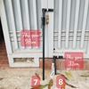 [Ảnh thật] Phụ Kiện Ô Câu Cá ,Thanh Hợp Kim Điều Chỉnh Độ Dài, Đầu Nối Xoay 360° ,Túi Đựng Ô Tiện Lợi